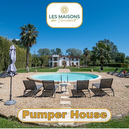 Villa Pumperhouse Arles Camargue Saint-Gilles  Exterior foto