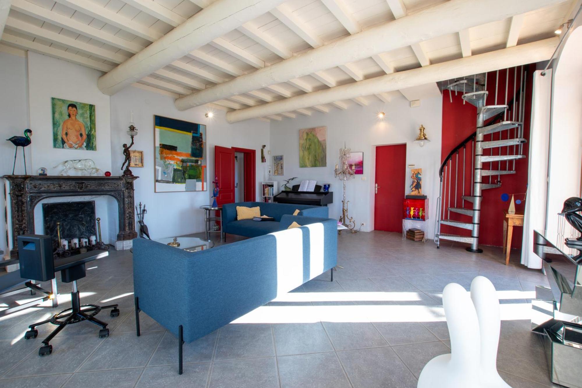 Villa Pumperhouse Arles Camargue Saint-Gilles  Exterior foto