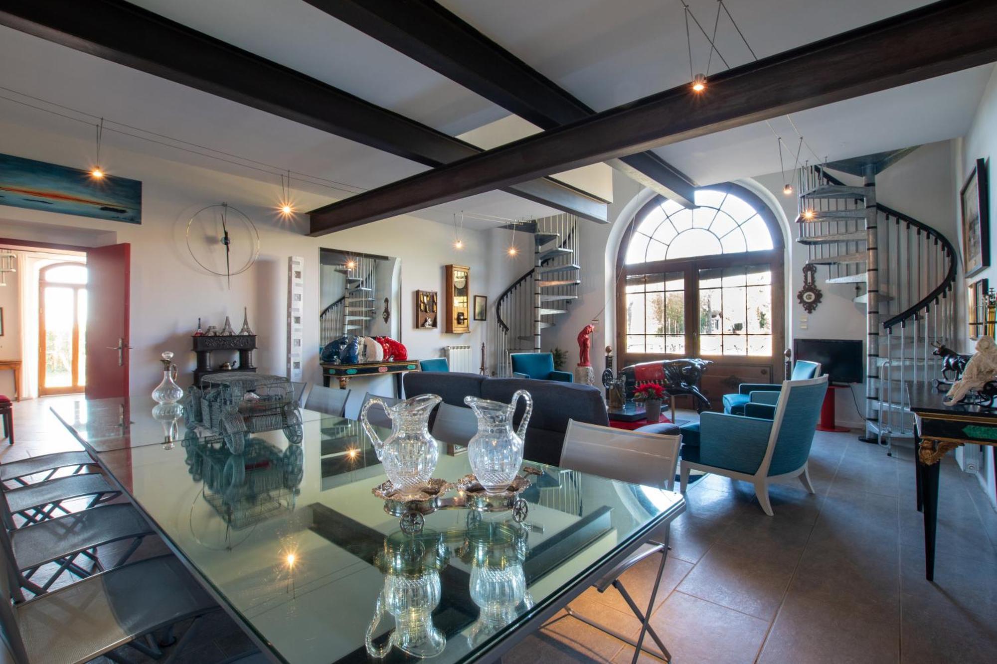 Villa Pumperhouse Arles Camargue Saint-Gilles  Exterior foto