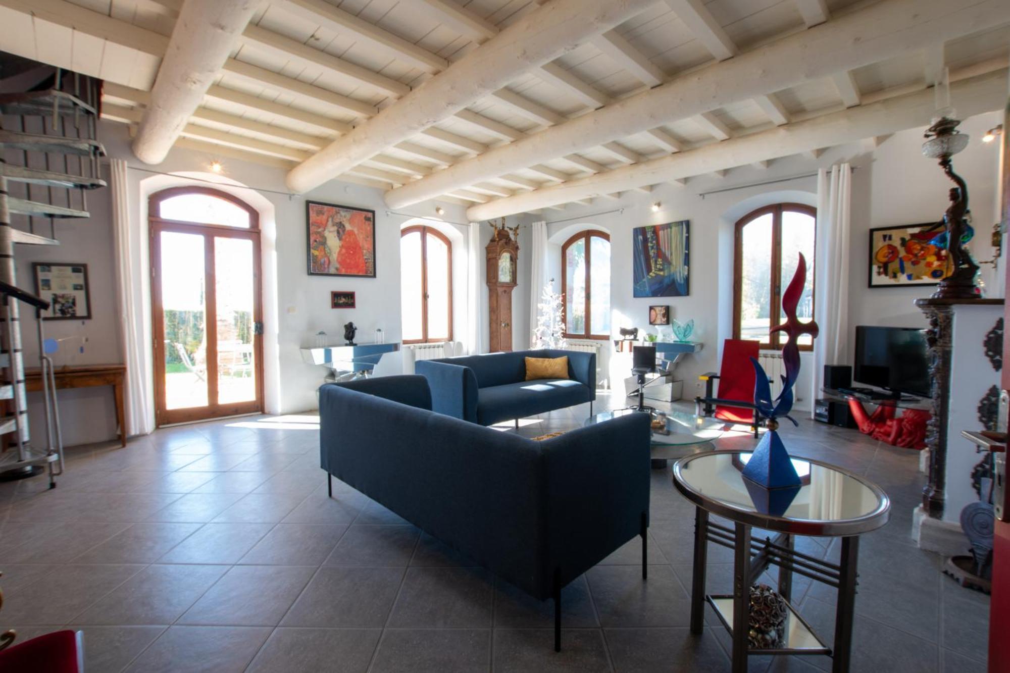 Villa Pumperhouse Arles Camargue Saint-Gilles  Exterior foto