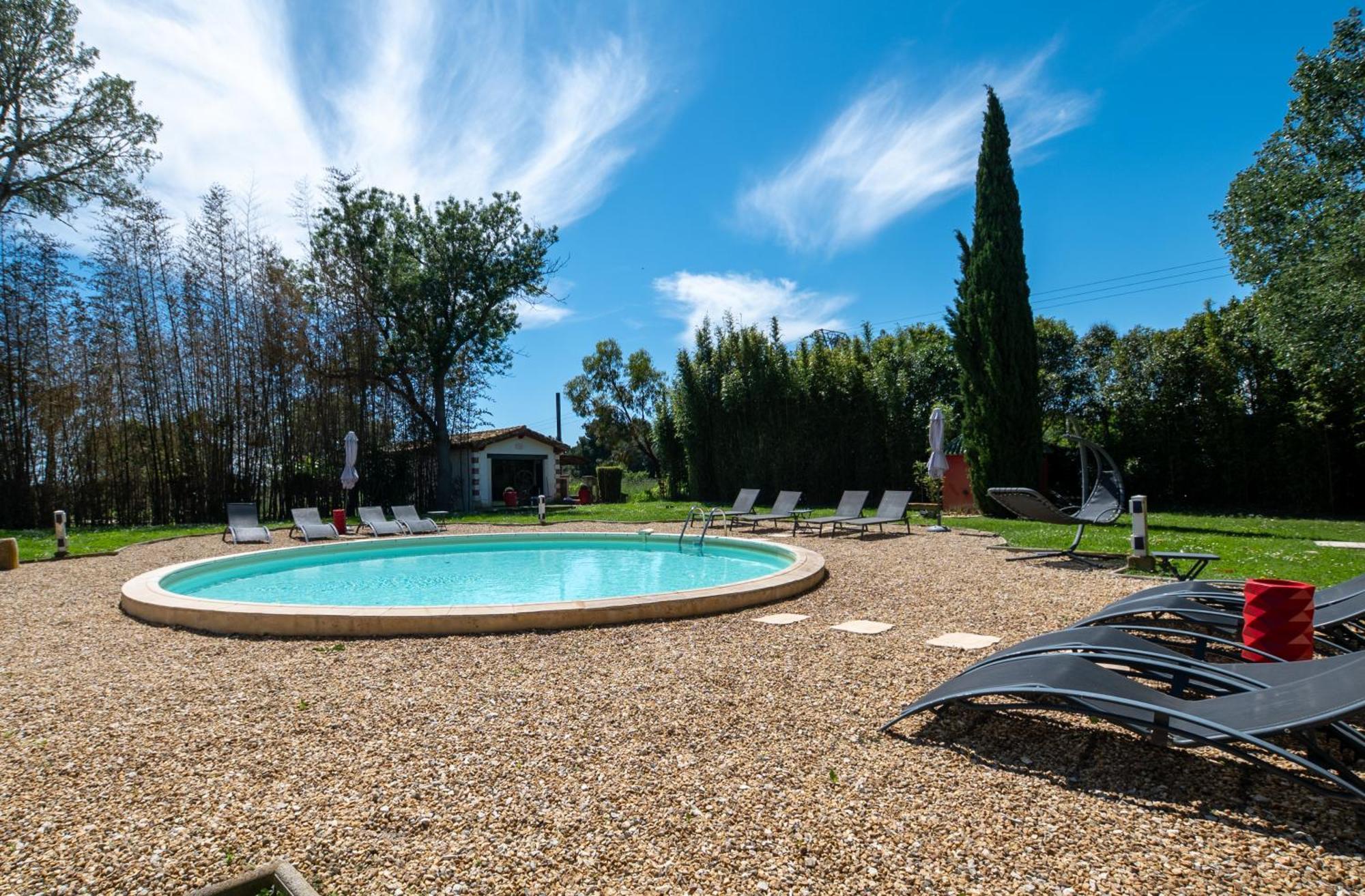 Villa Pumperhouse Arles Camargue Saint-Gilles  Exterior foto