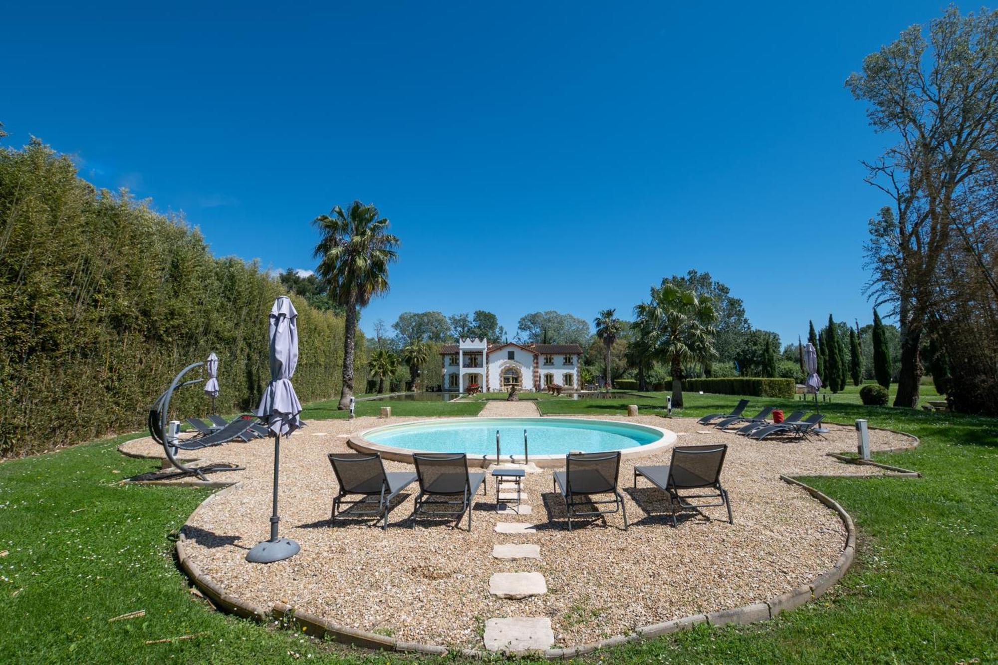Villa Pumperhouse Arles Camargue Saint-Gilles  Exterior foto