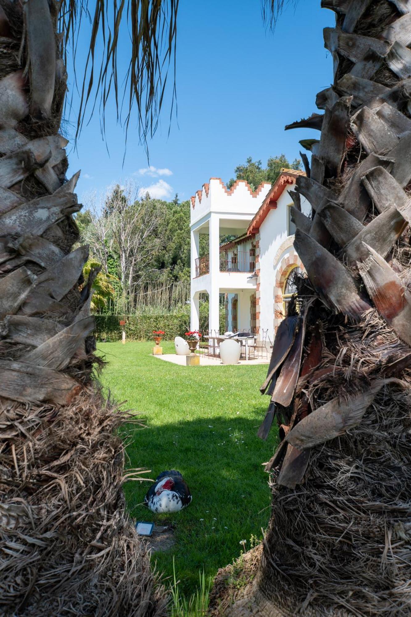 Villa Pumperhouse Arles Camargue Saint-Gilles  Exterior foto