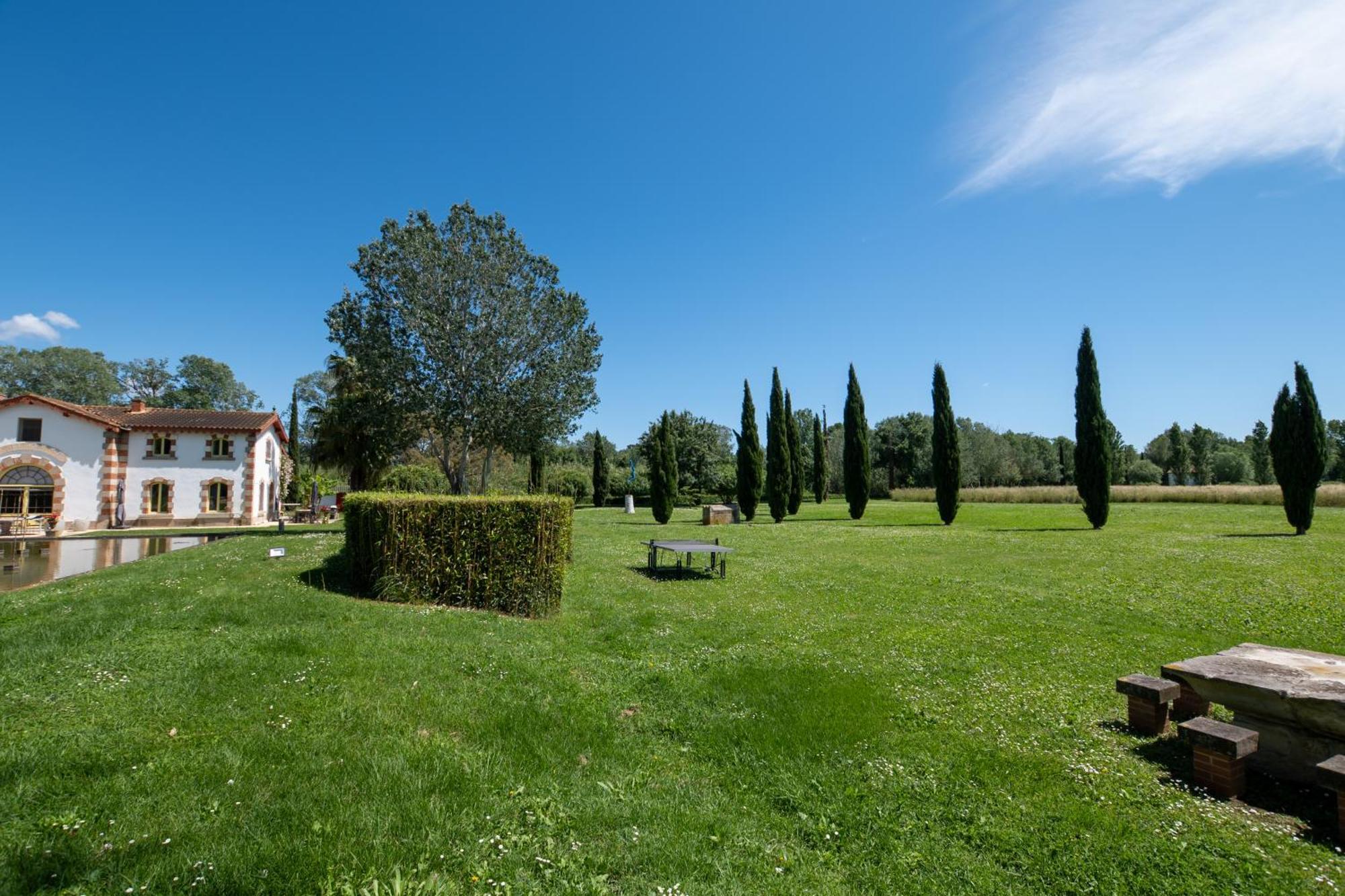 Villa Pumperhouse Arles Camargue Saint-Gilles  Exterior foto