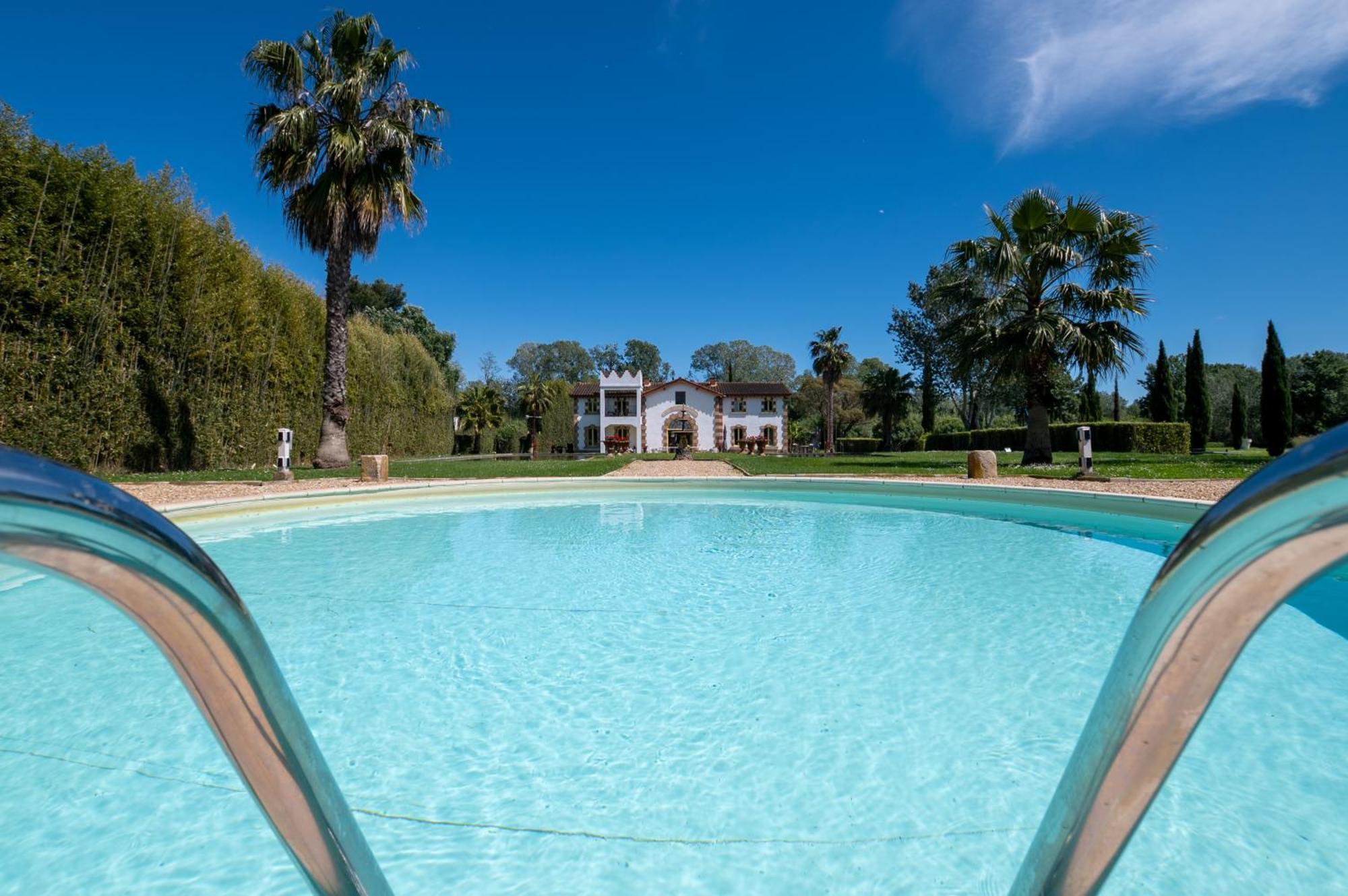 Villa Pumperhouse Arles Camargue Saint-Gilles  Exterior foto