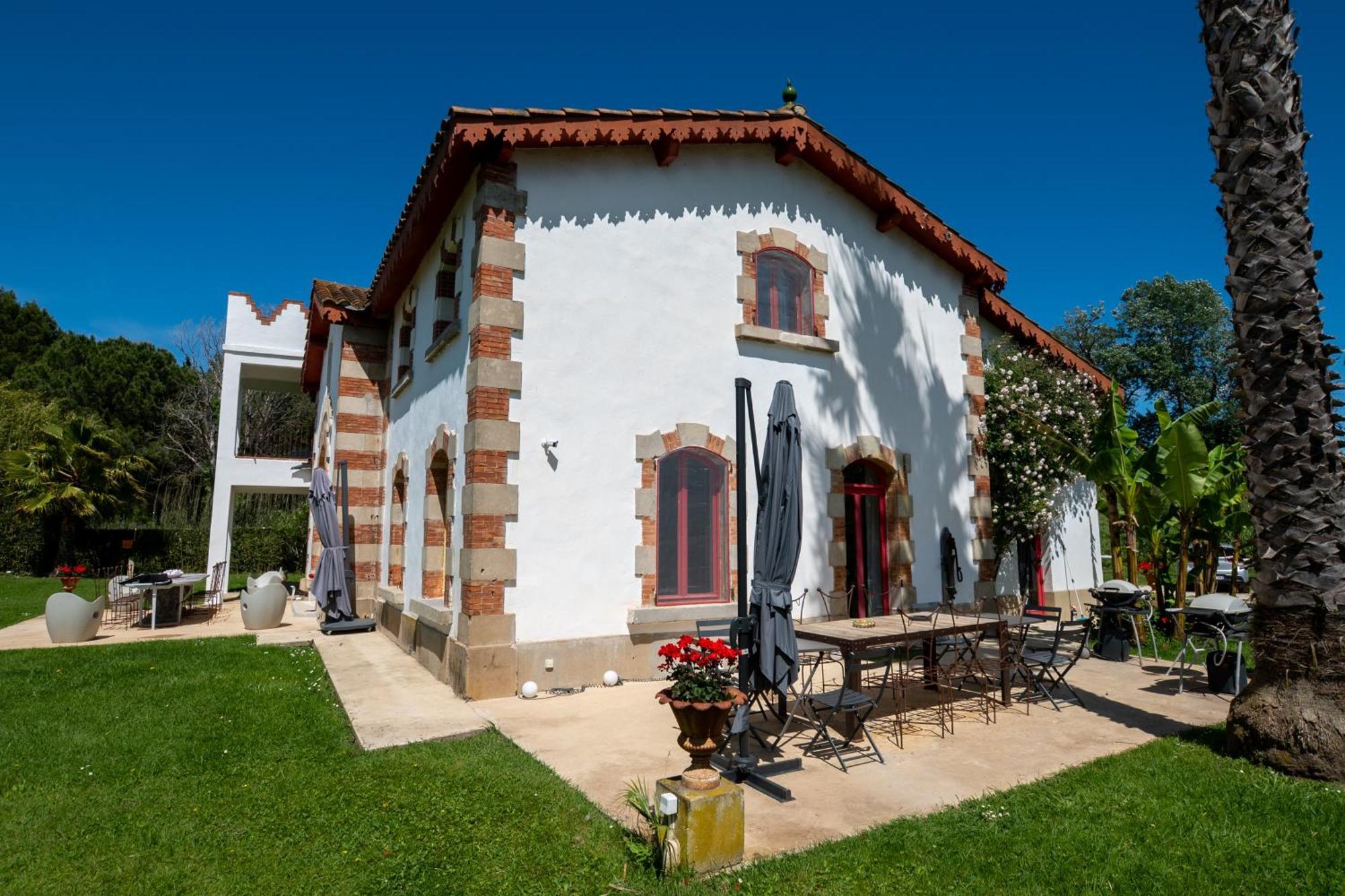 Villa Pumperhouse Arles Camargue Saint-Gilles  Exterior foto