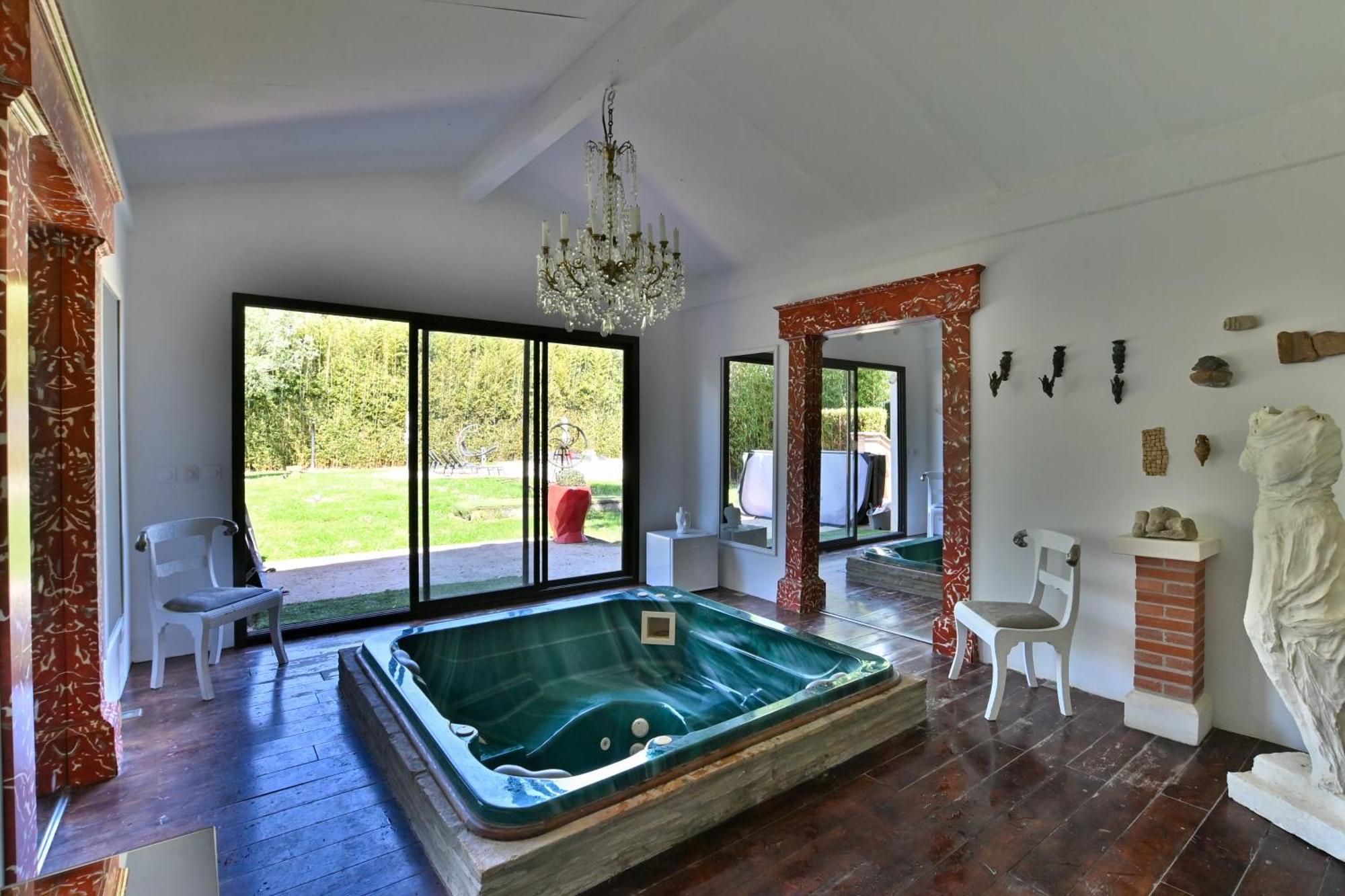 Villa Pumperhouse Arles Camargue Saint-Gilles  Exterior foto