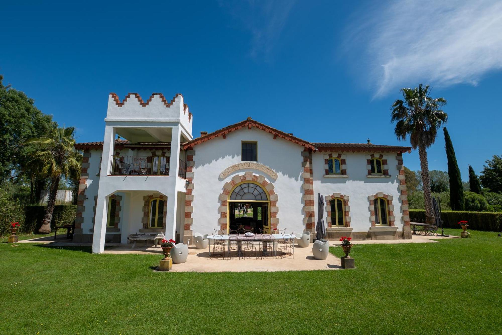 Villa Pumperhouse Arles Camargue Saint-Gilles  Exterior foto
