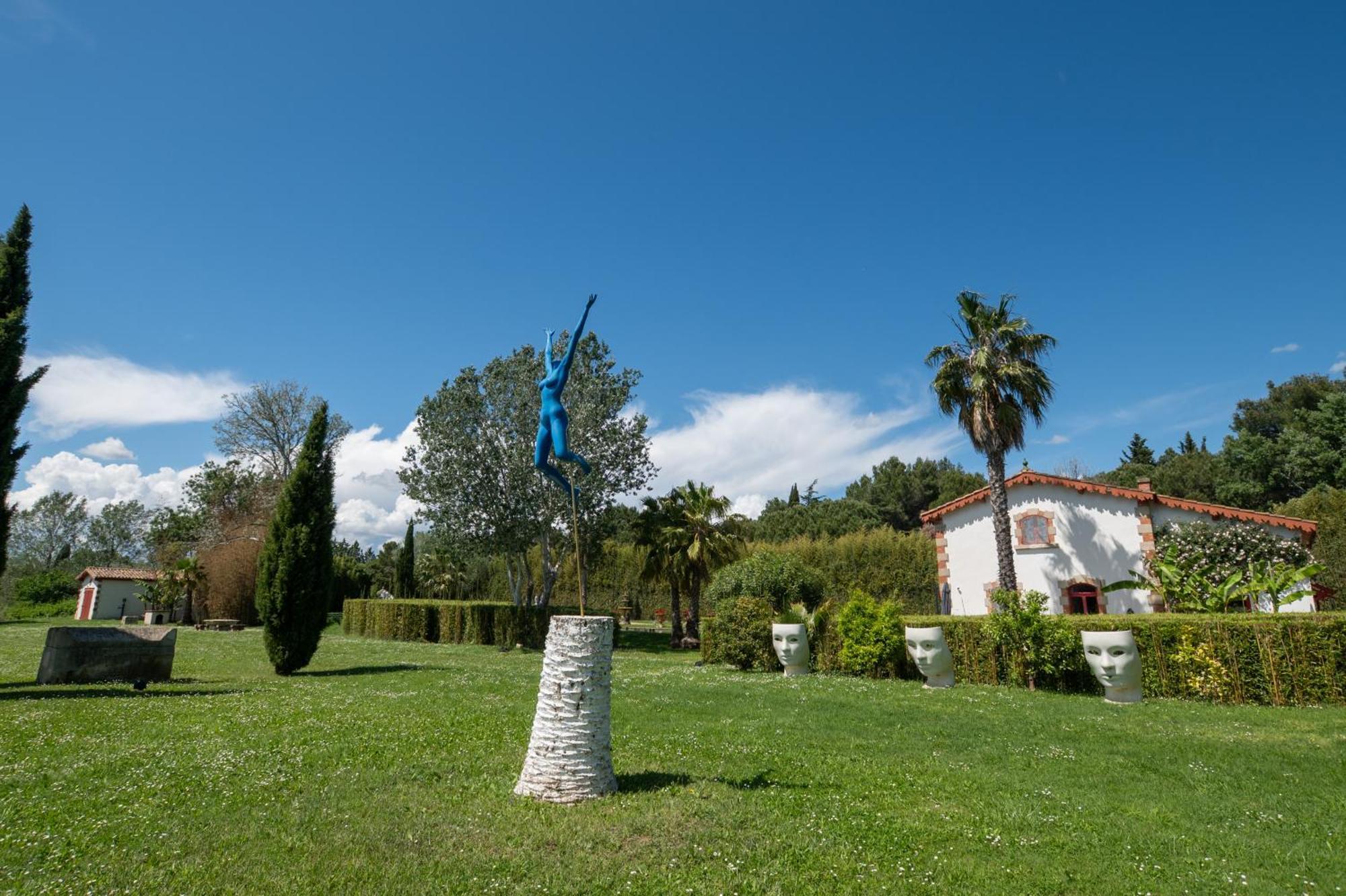 Villa Pumperhouse Arles Camargue Saint-Gilles  Exterior foto