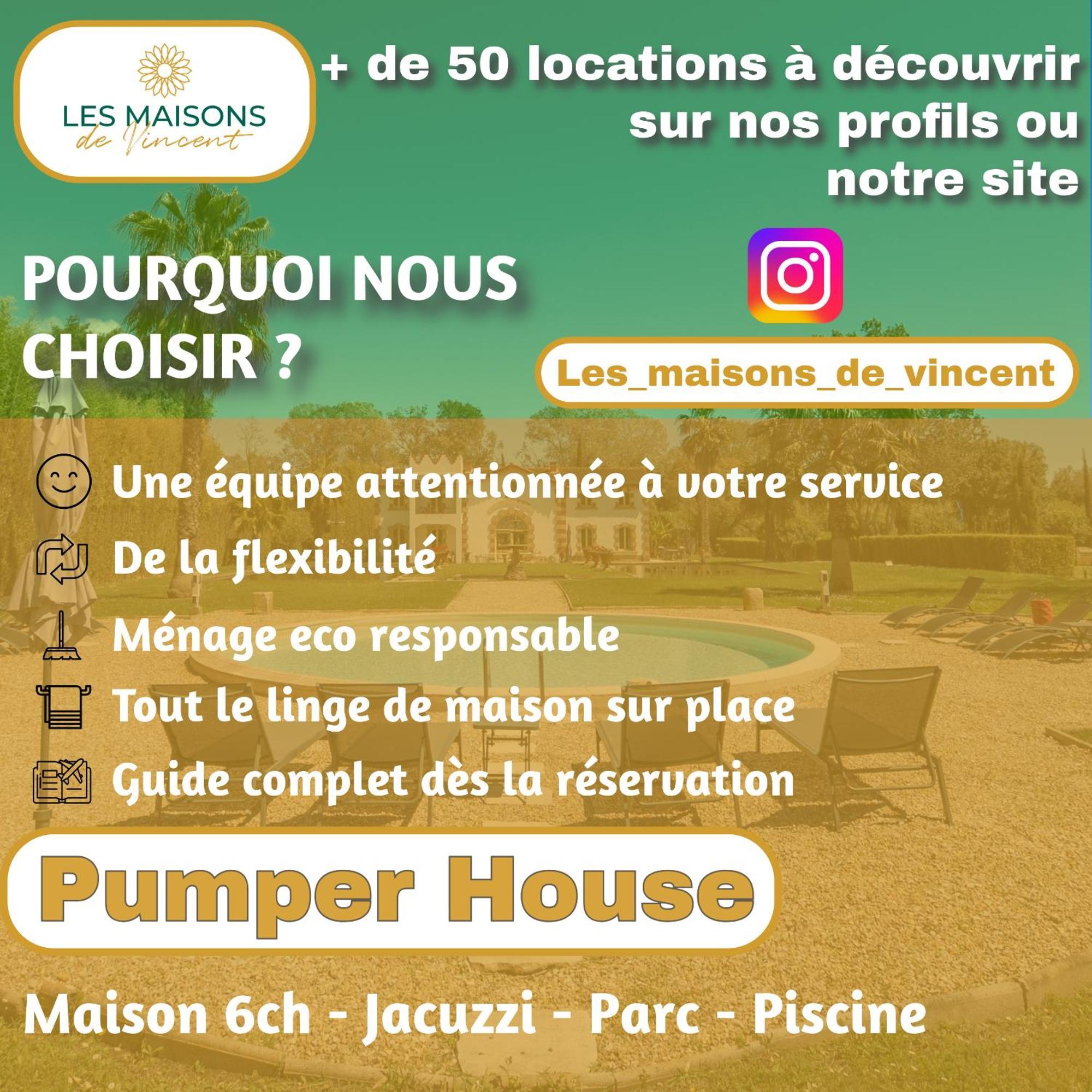 Villa Pumperhouse Arles Camargue Saint-Gilles  Exterior foto