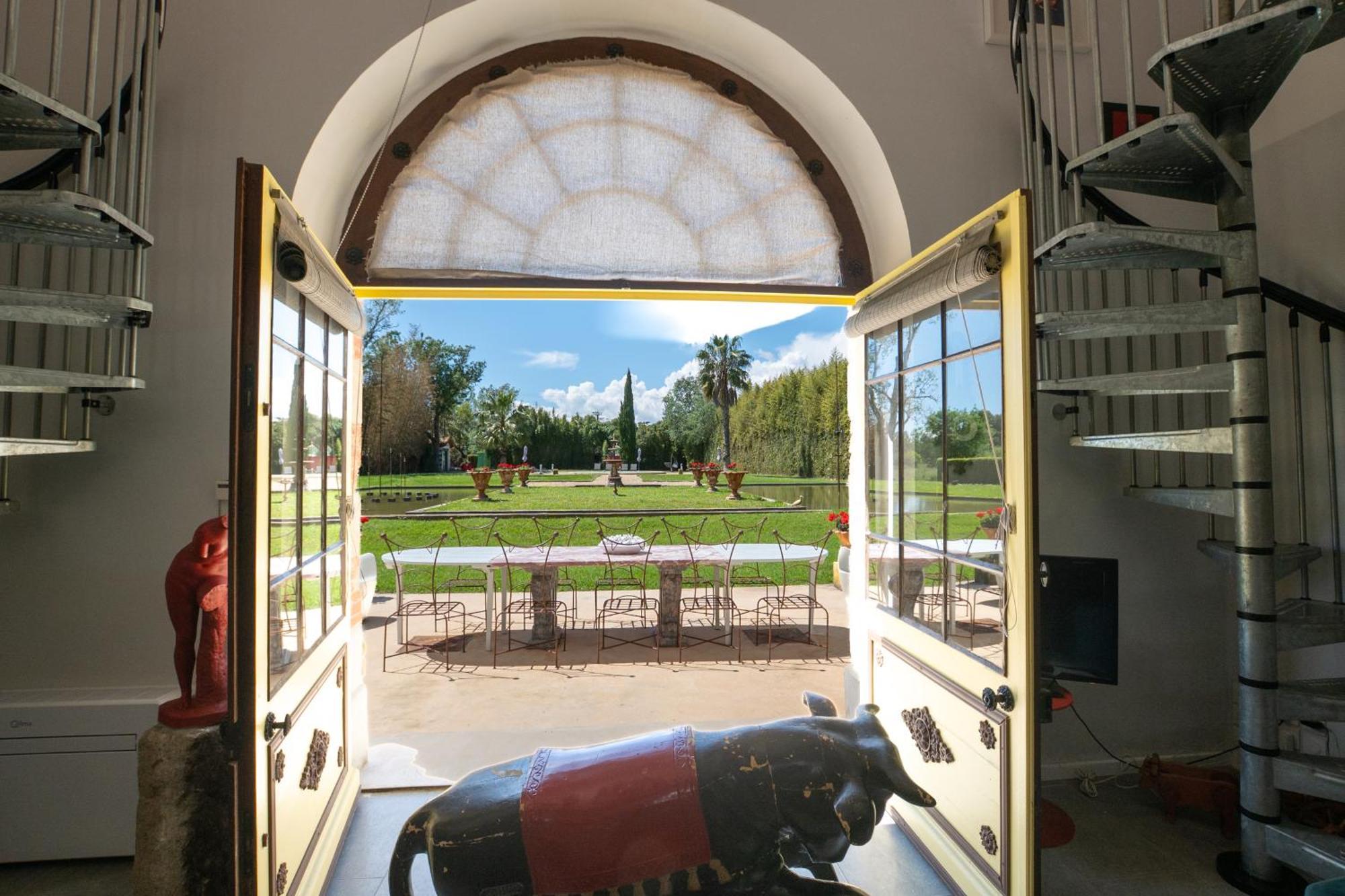 Villa Pumperhouse Arles Camargue Saint-Gilles  Exterior foto
